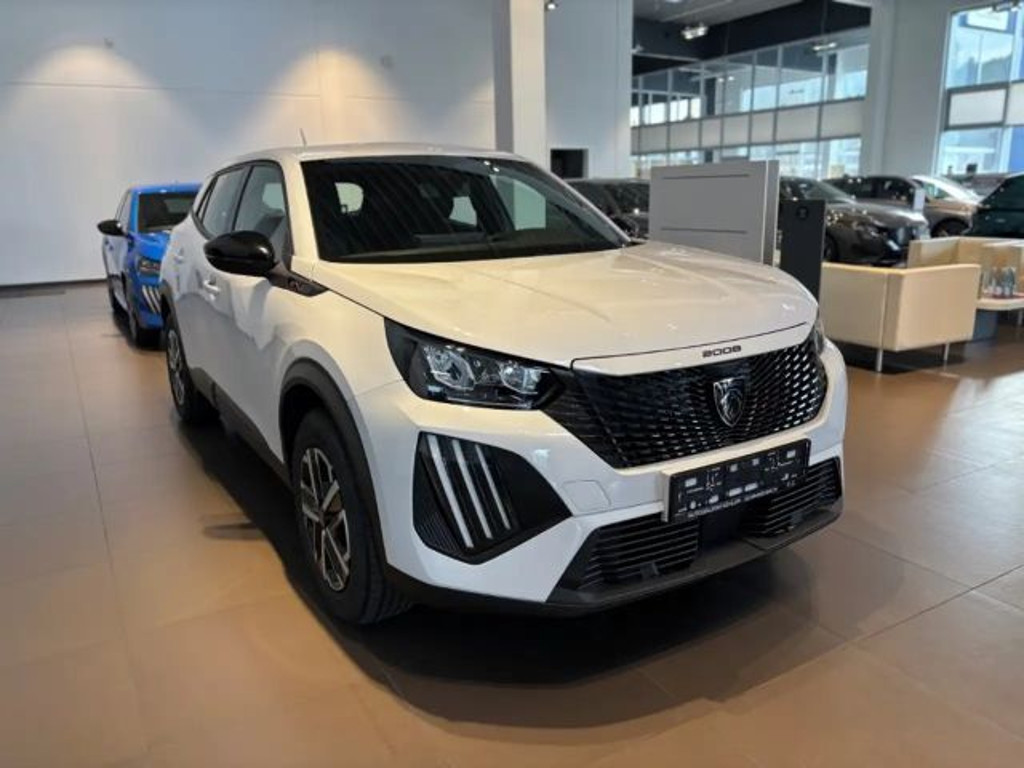 Peugeot e-2008