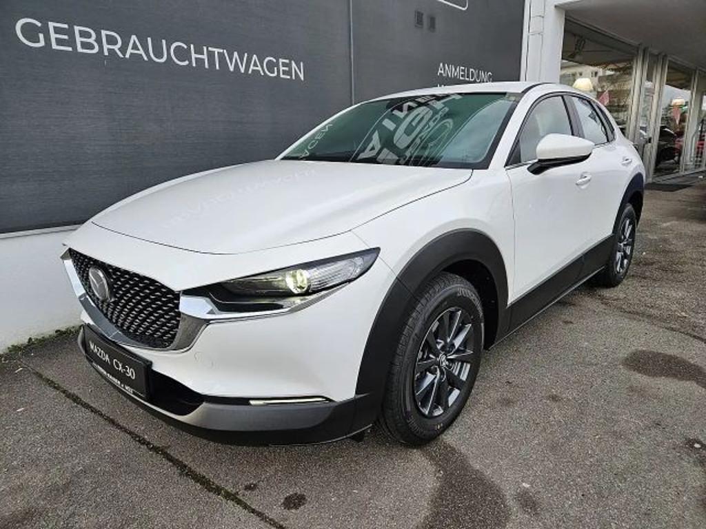 Mazda CX-30 2026 Hybride Benzine