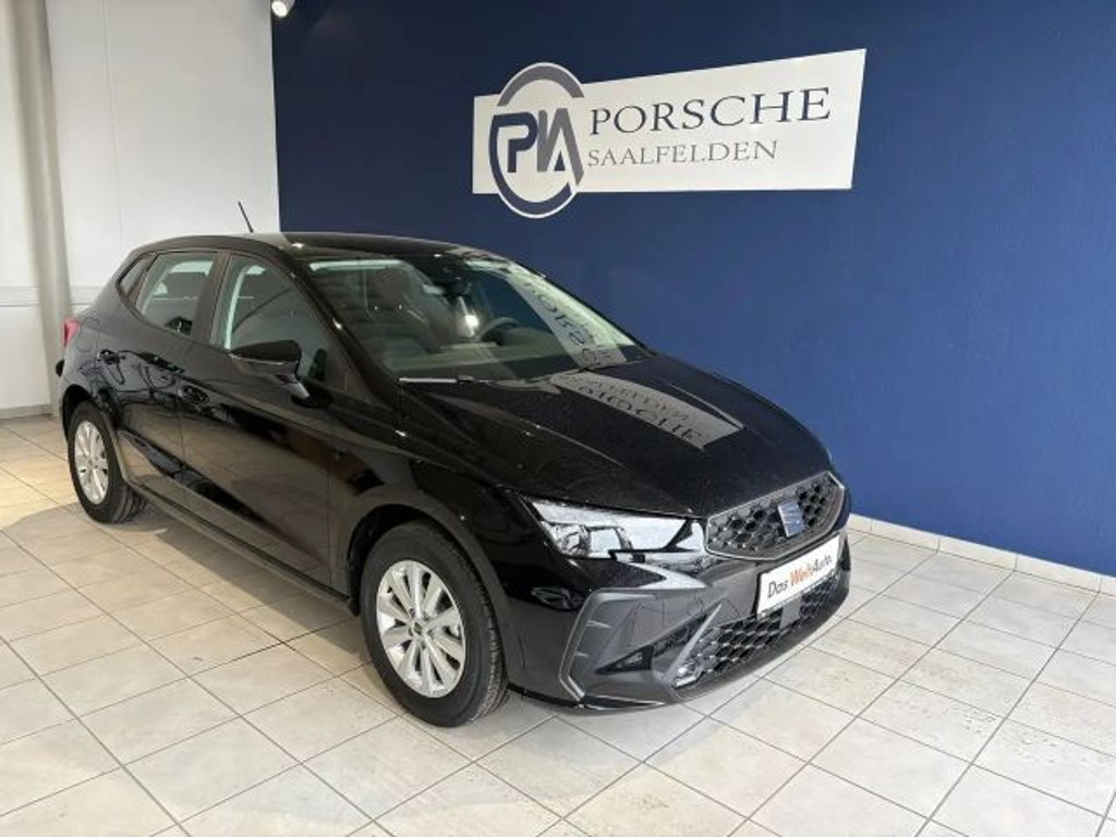 Seat Ibiza 2026 Benzine