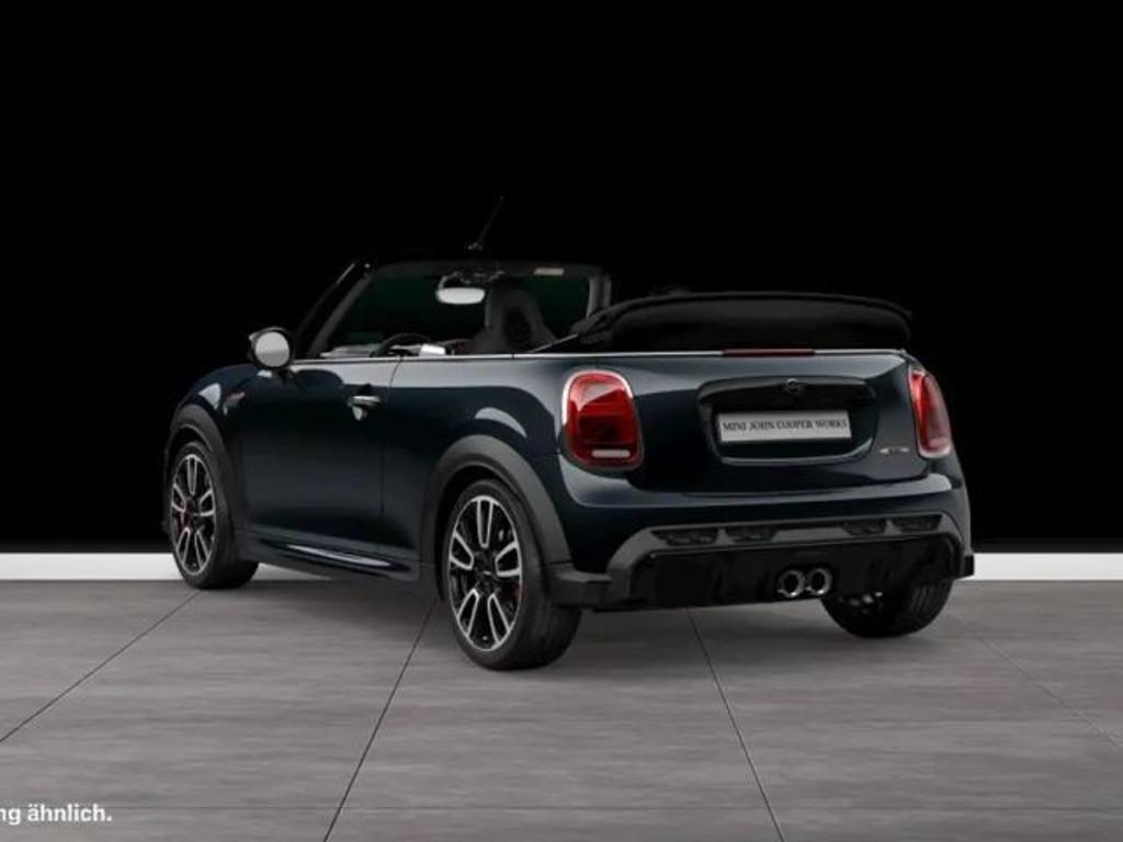 Mini John Cooper Works Cabrio