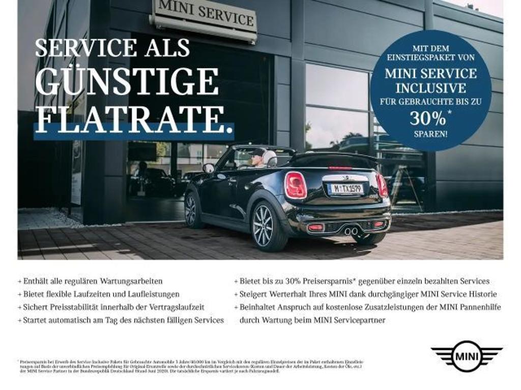Mini John Cooper Works Cabrio