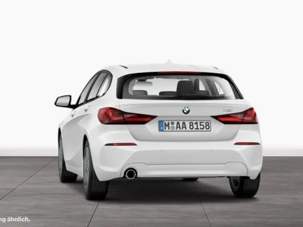 BMW 1 Serie