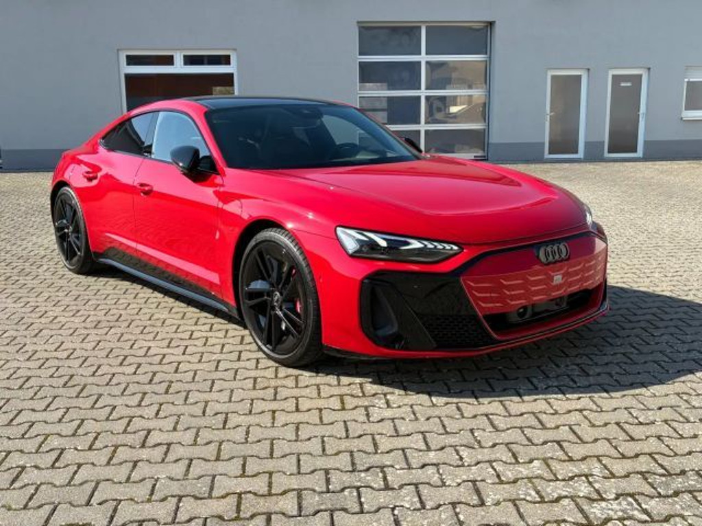 Audi e-tron GT 2026 Elektrisch