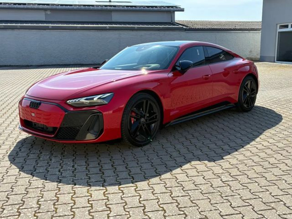Audi e-tron GT