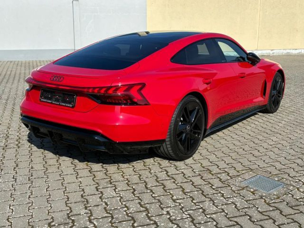 Audi e-tron GT