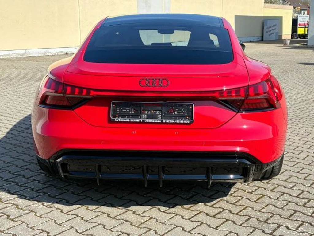 Audi e-tron GT