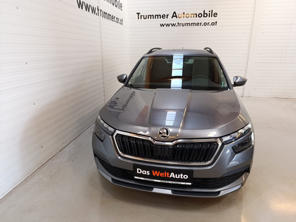 Skoda Kamiq