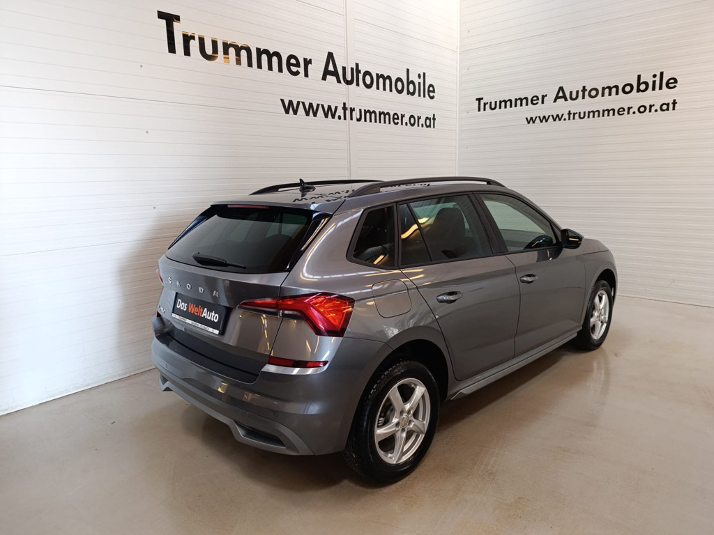 Skoda Kamiq