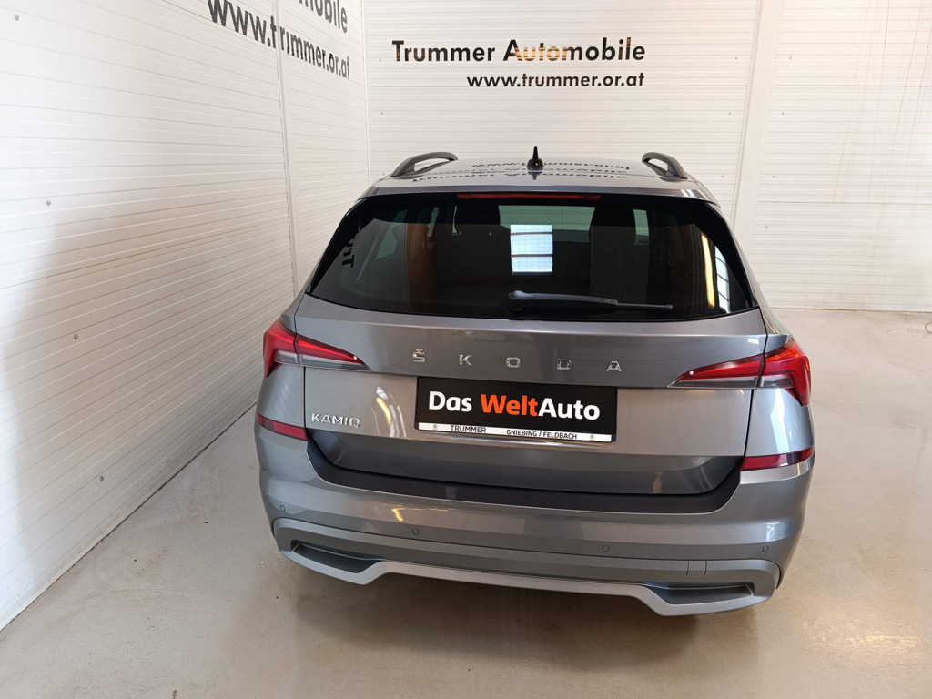 Skoda Kamiq