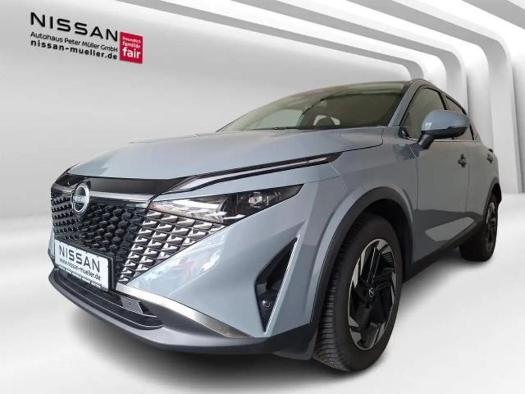 Nissan Qashqai 2024 Benzine