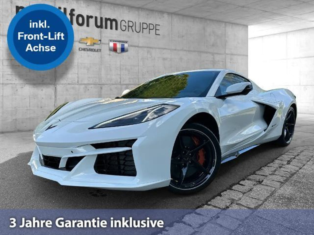Corvette C8 2026 Hybride Benzine