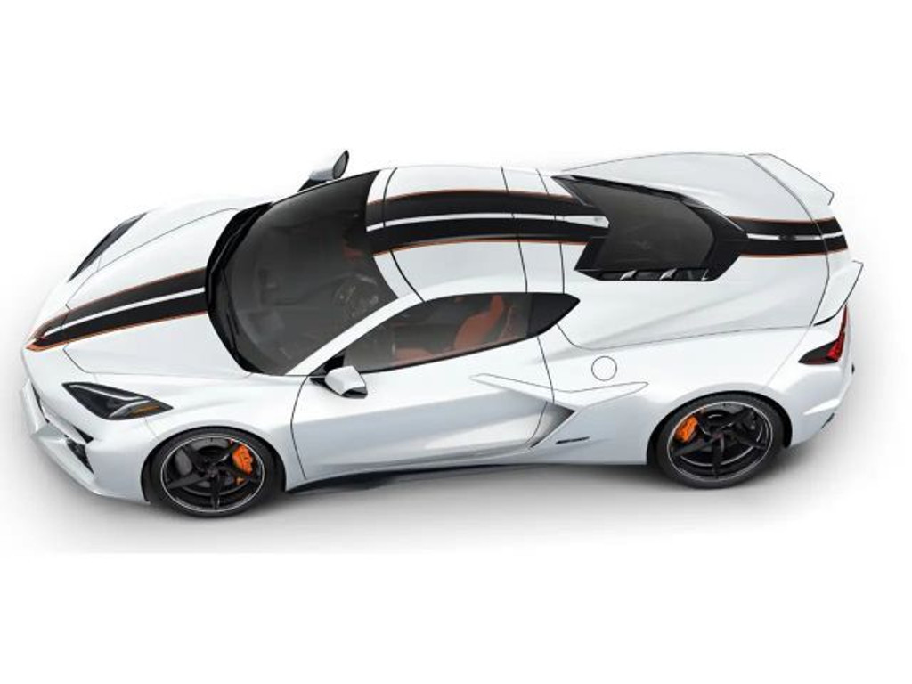 Corvette C8
