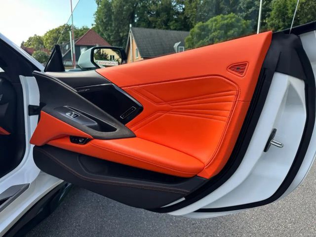 Corvette C8