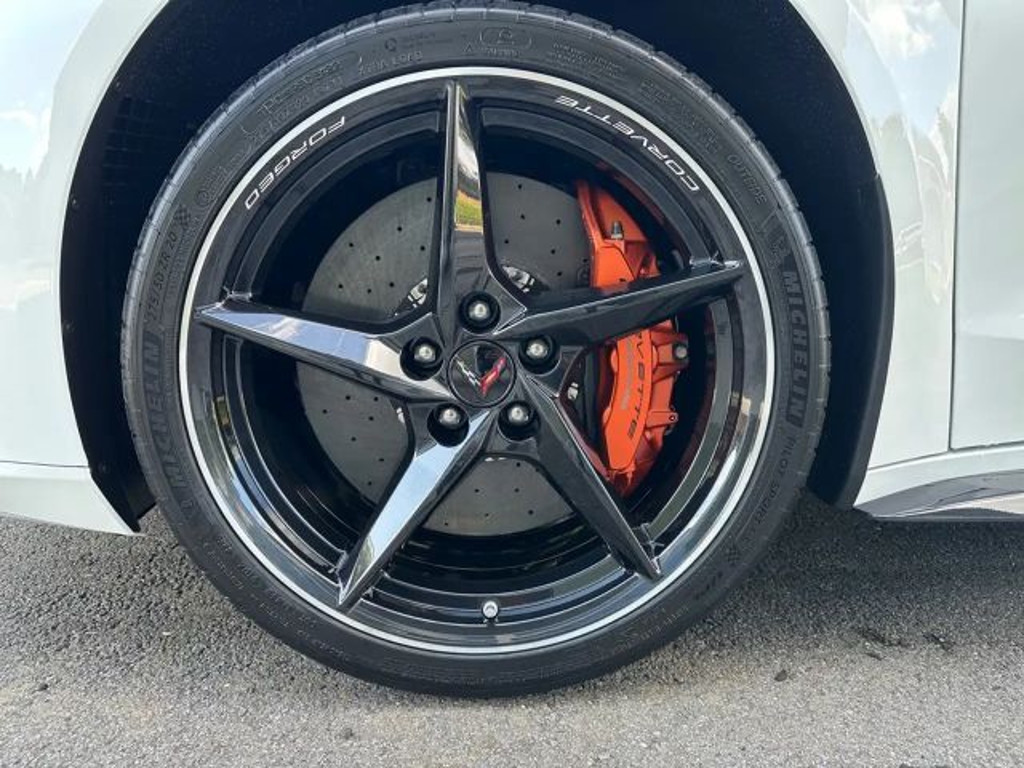 Corvette C8