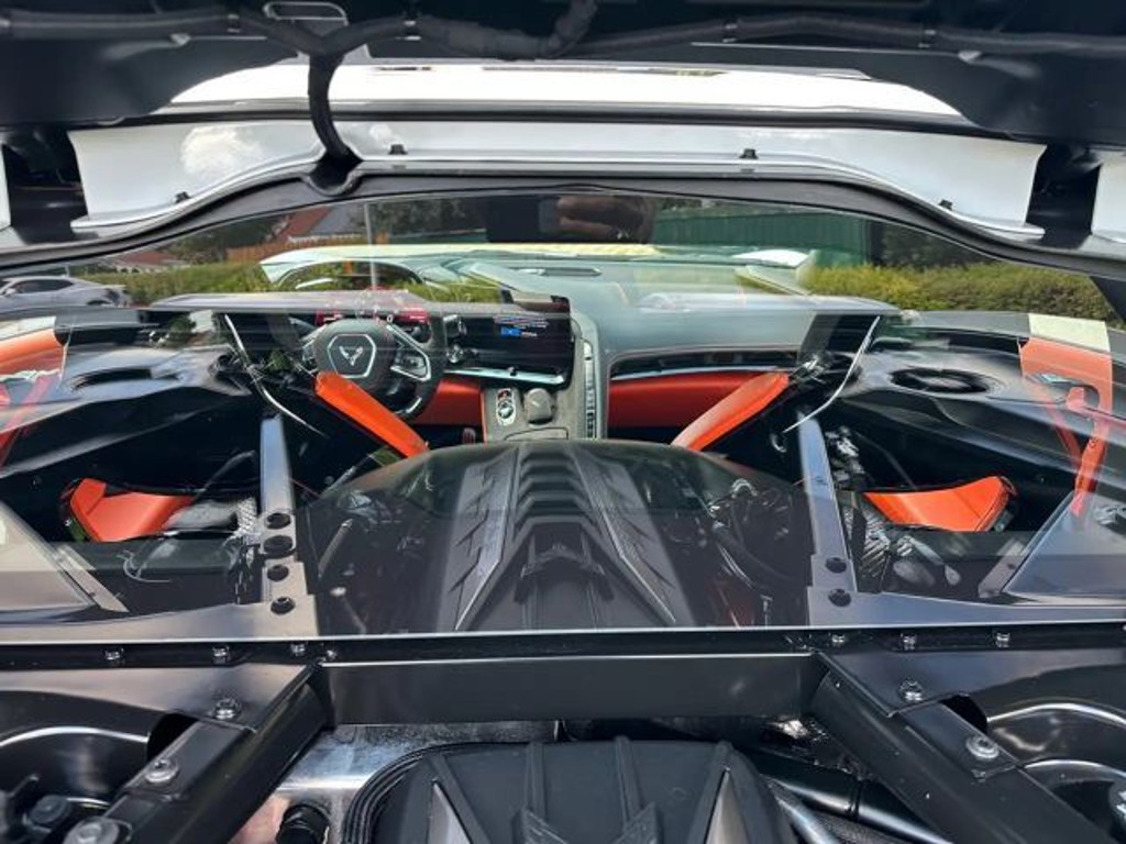 Corvette C8
