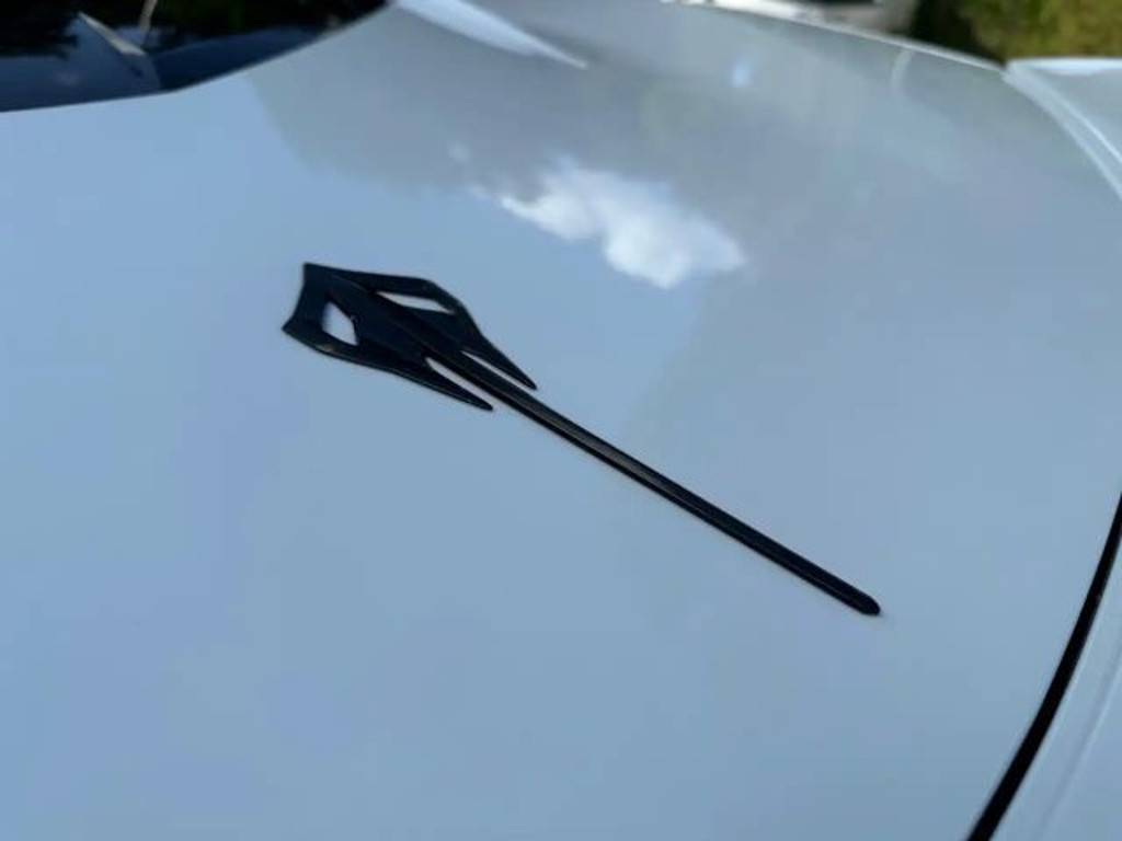 Corvette C8