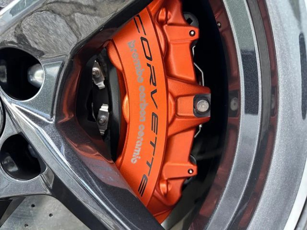 Corvette C8