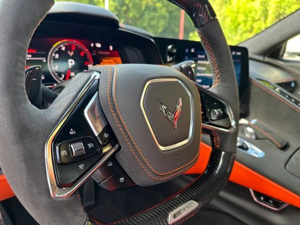 Corvette C8