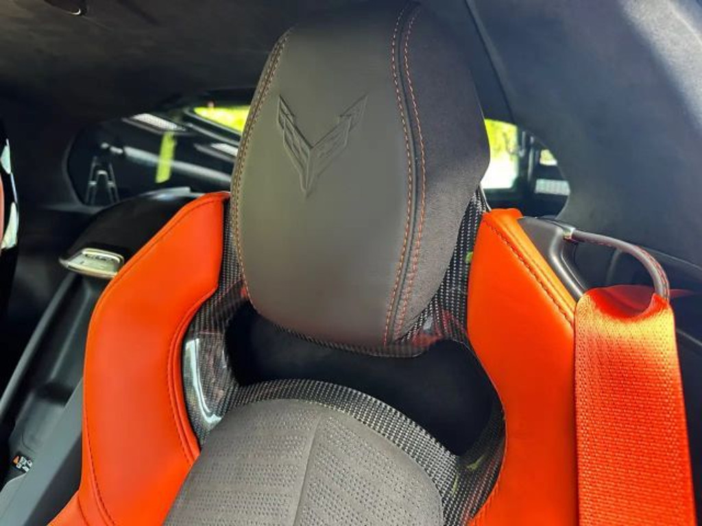 Corvette C8