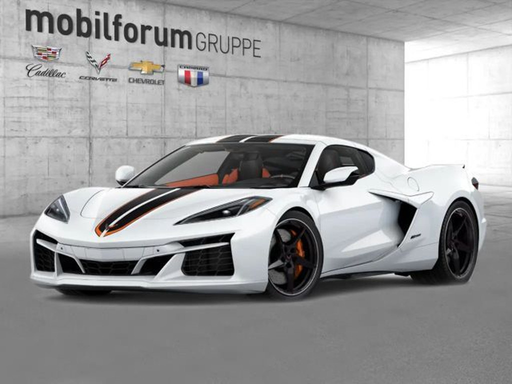 Corvette C8