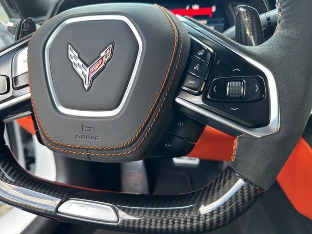 Corvette C8