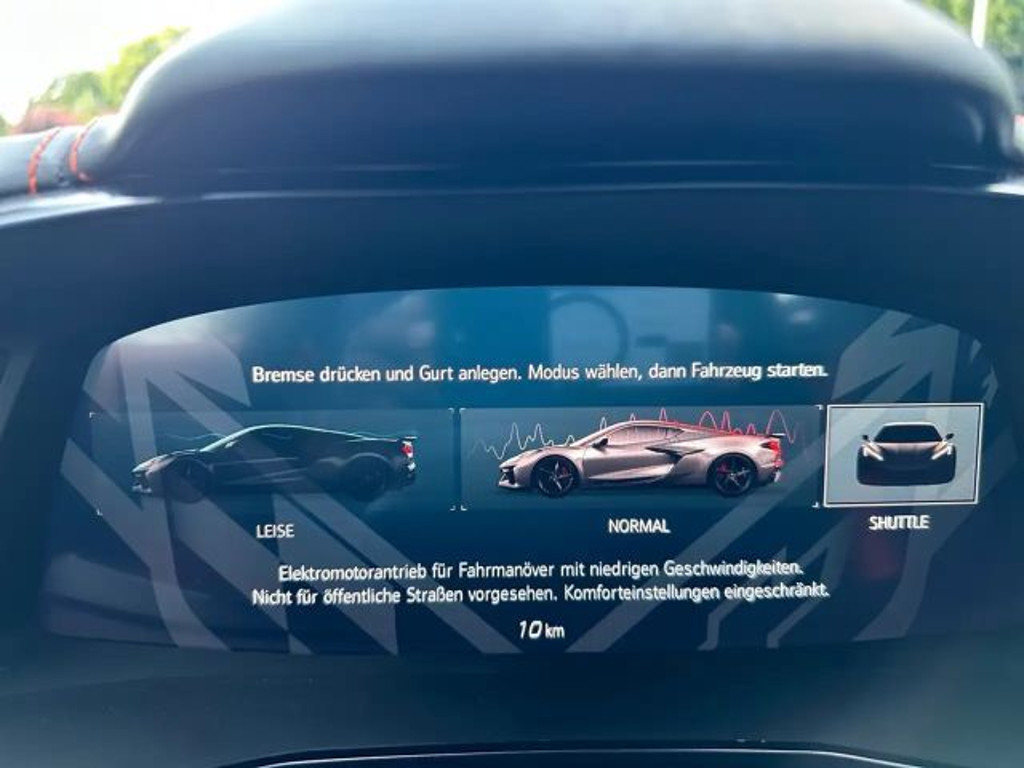 Corvette C8