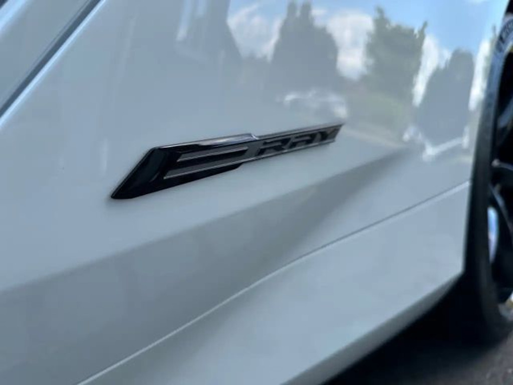 Corvette C8