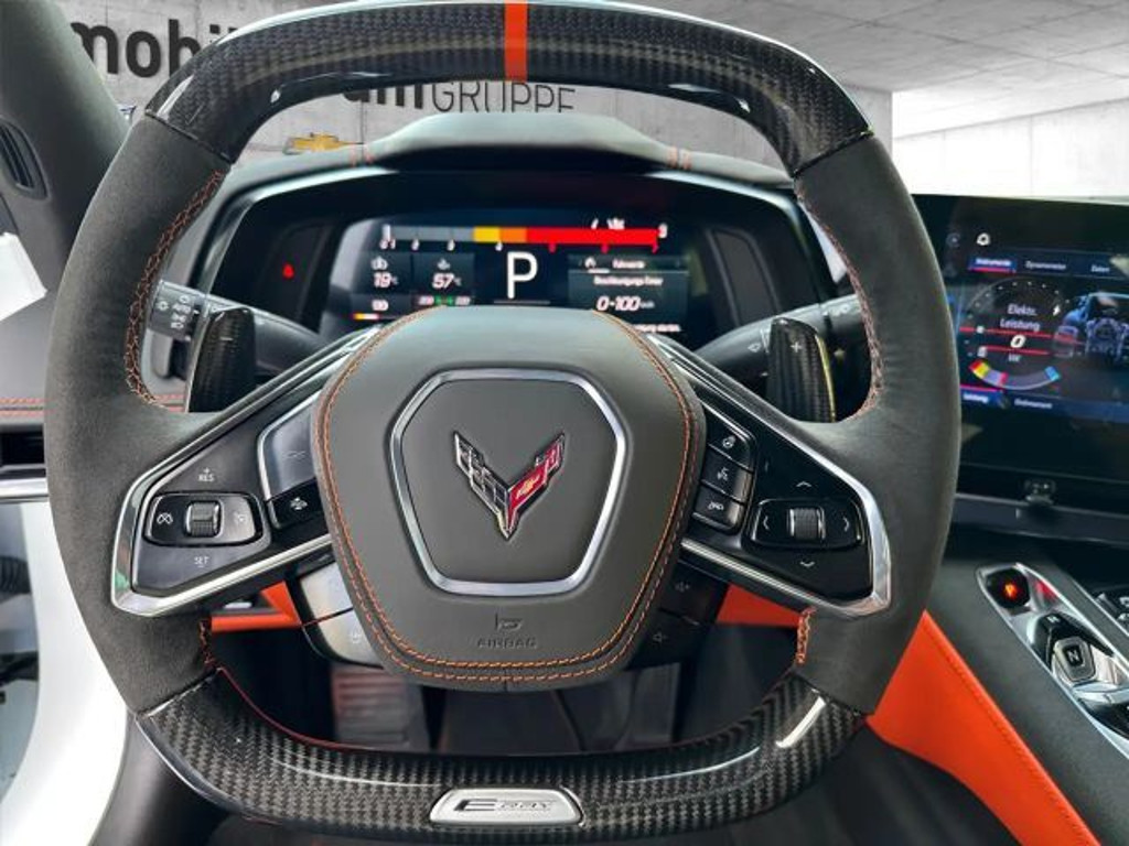 Corvette C8