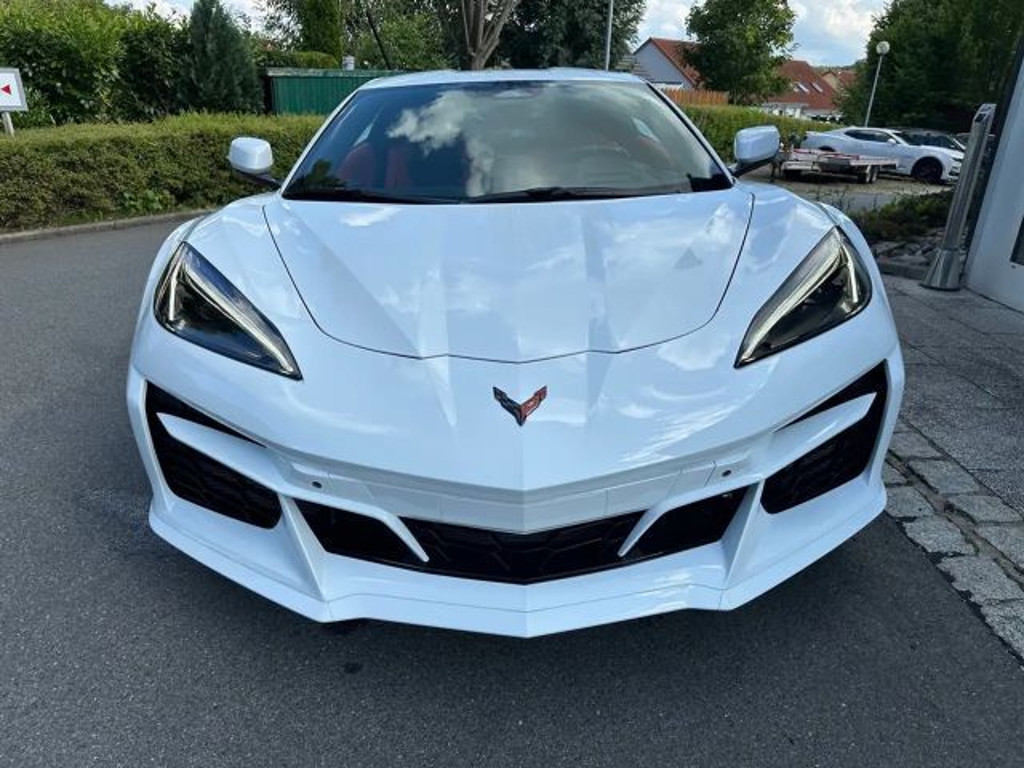 Corvette C8