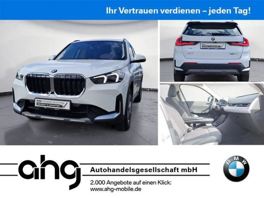 BMW X1 2025 Benzine