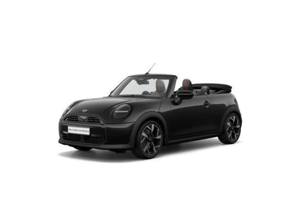 Mini Cooper Cabrio