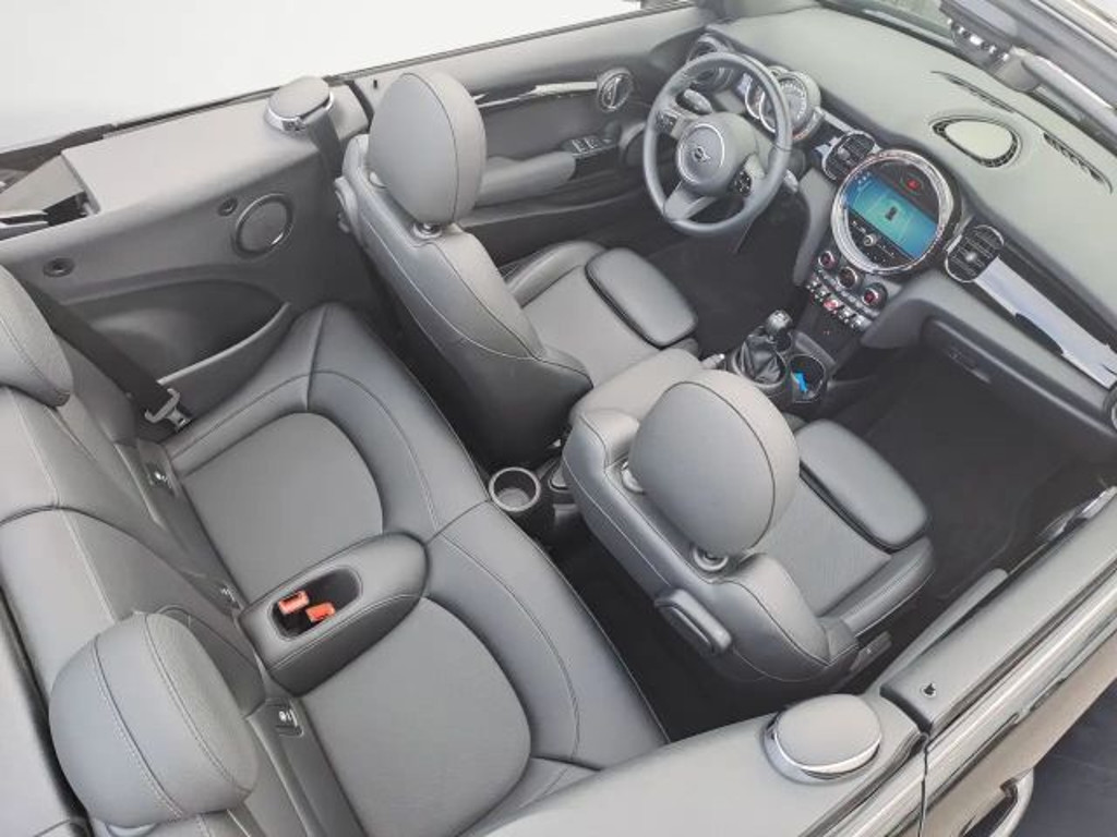 Mini Cooper Cabrio
