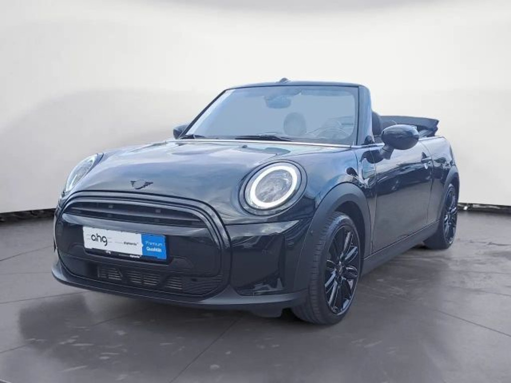 Mini Cooper Cabrio