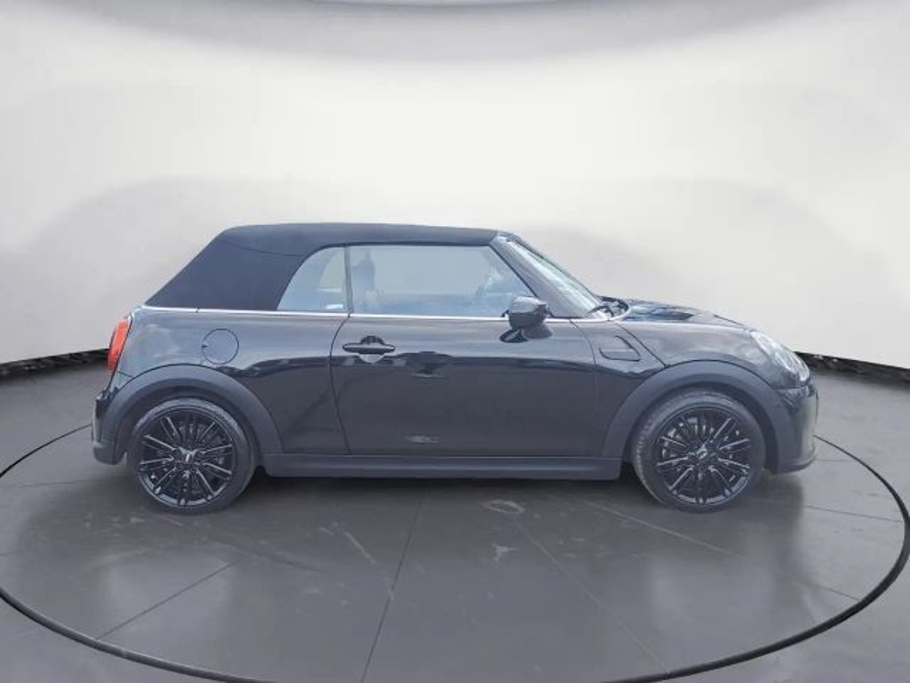 Mini Cooper Cabrio