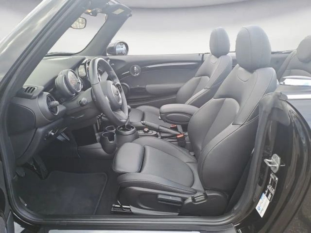 Mini Cooper Cabrio