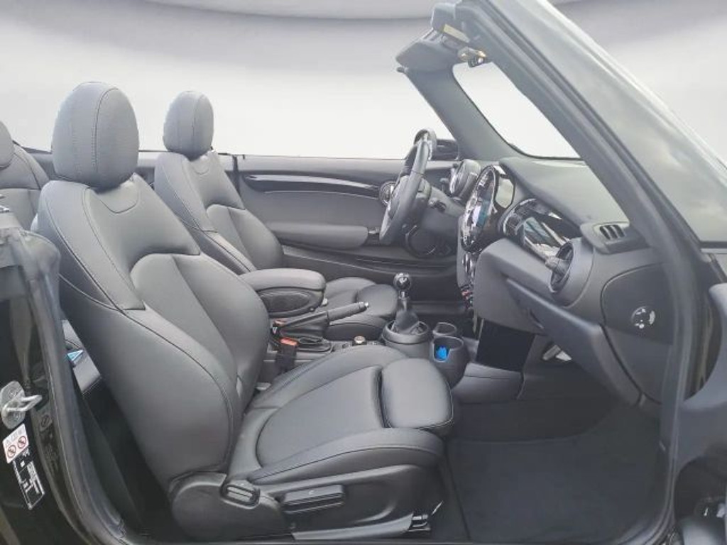 Mini Cooper Cabrio