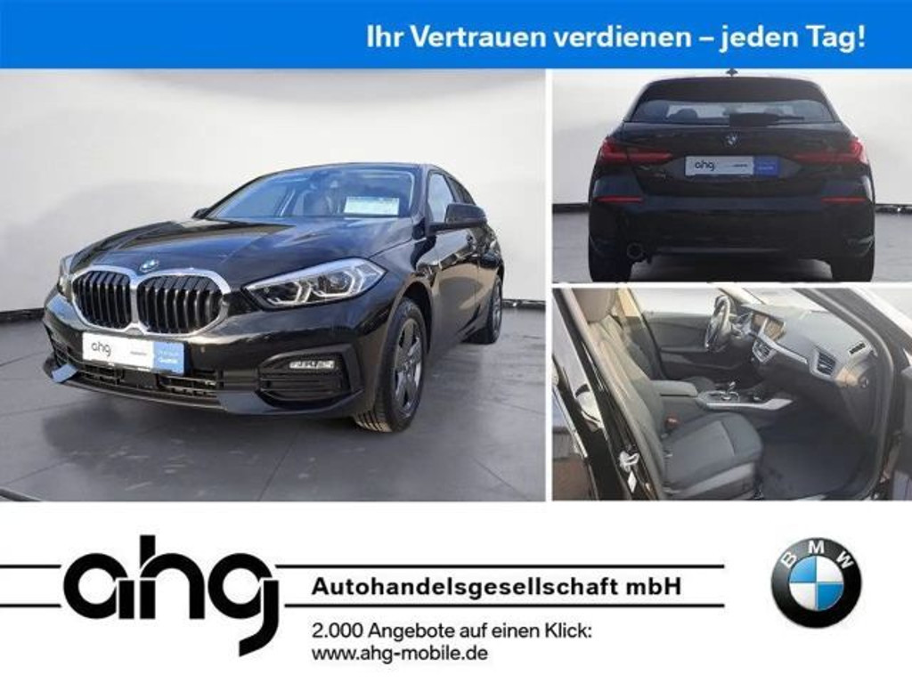BMW 1 Serie 2021 Diesel