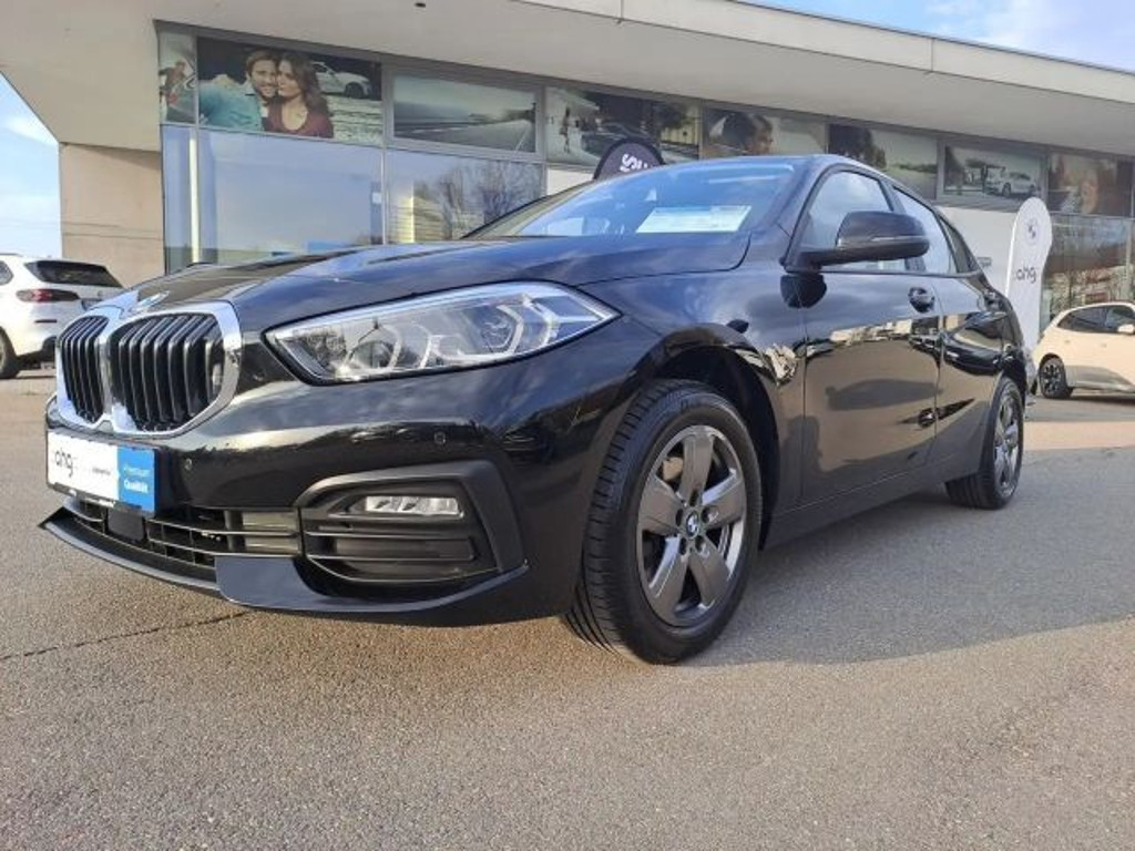 BMW 1 Serie