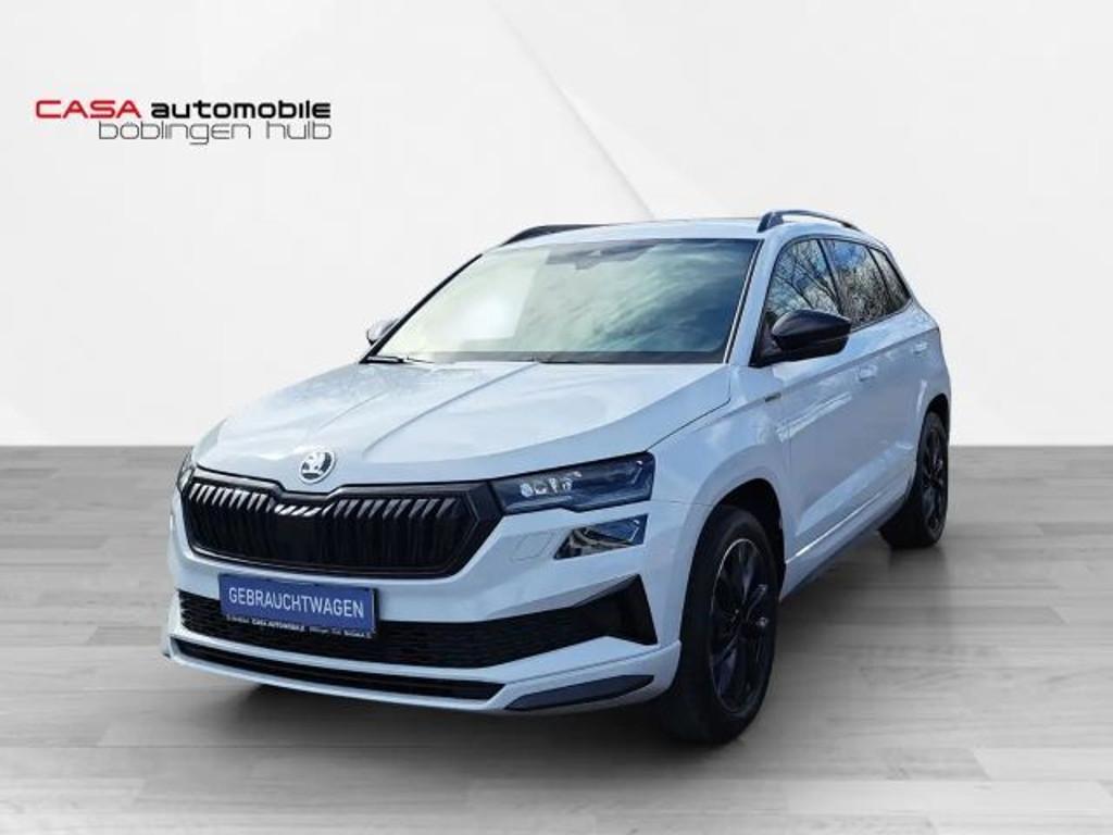 Skoda Karoq 2022 Benzine
