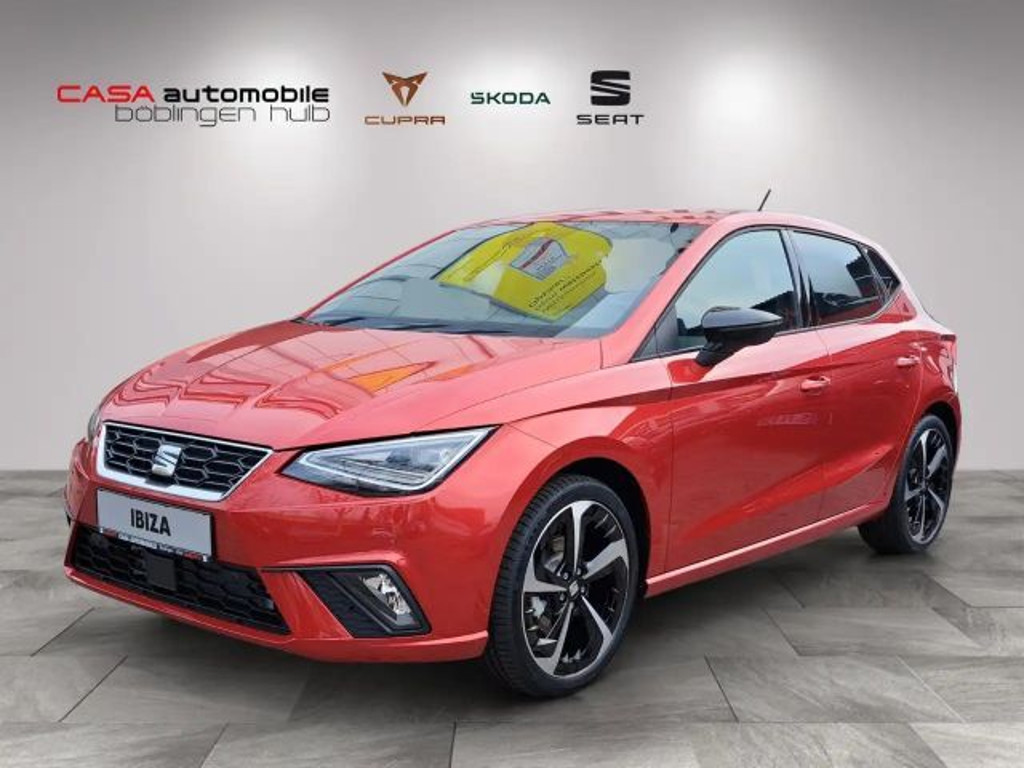 Seat Ibiza