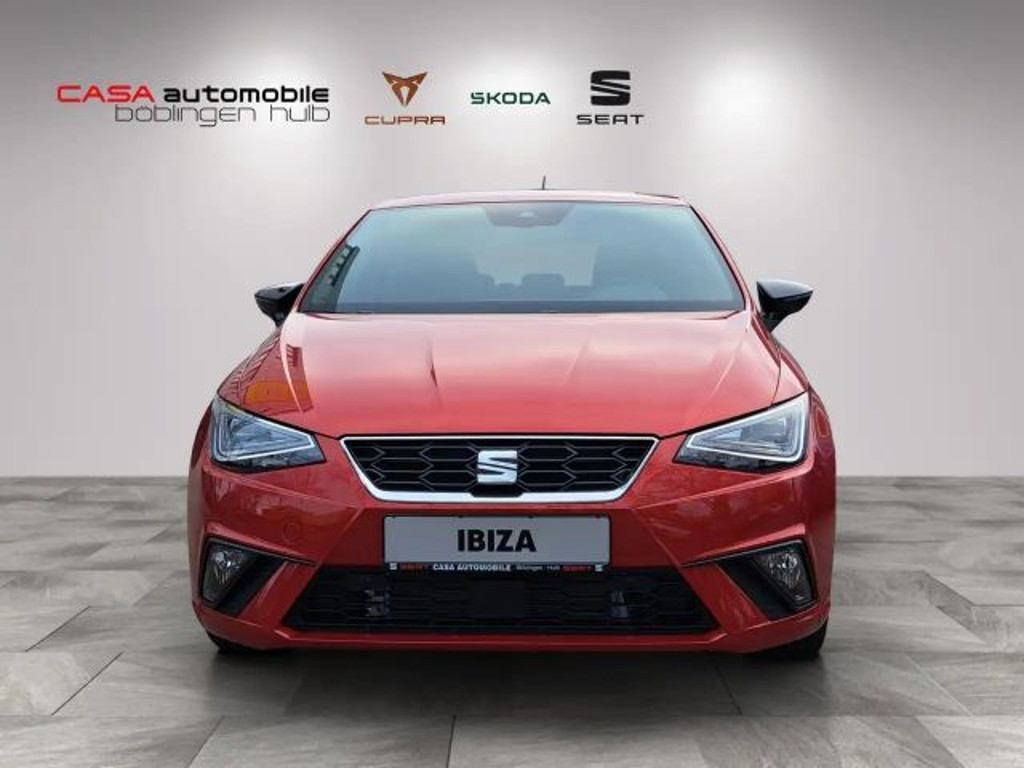 Seat Ibiza