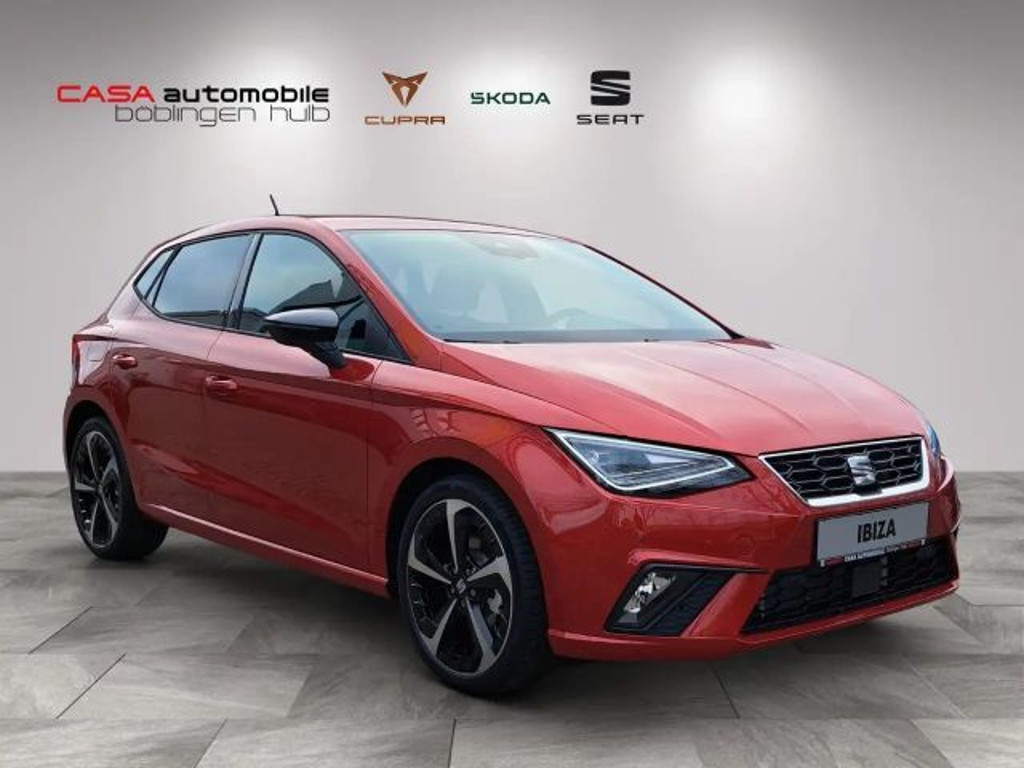 Seat Ibiza