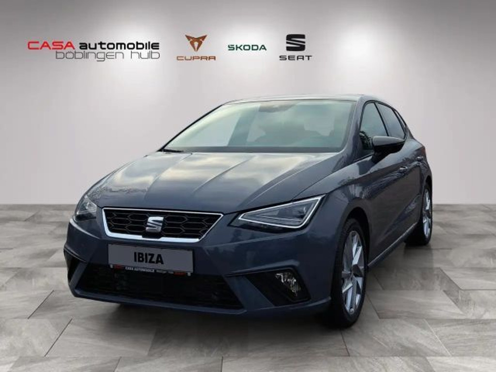 Seat Ibiza