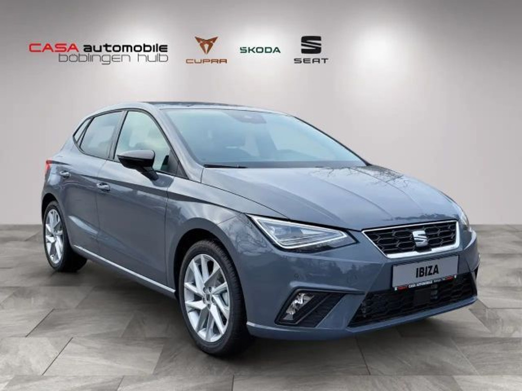 Seat Ibiza