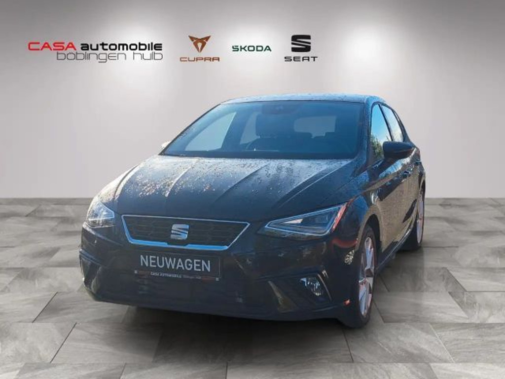 Seat Ibiza 2026 Benzine