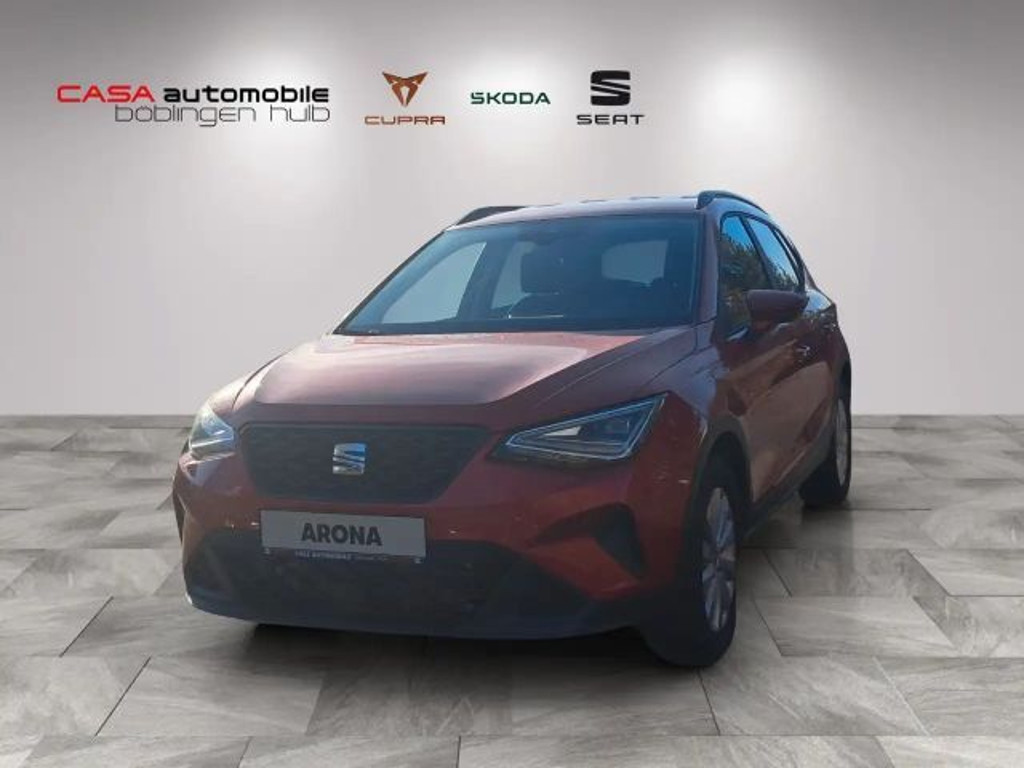 Seat Arona