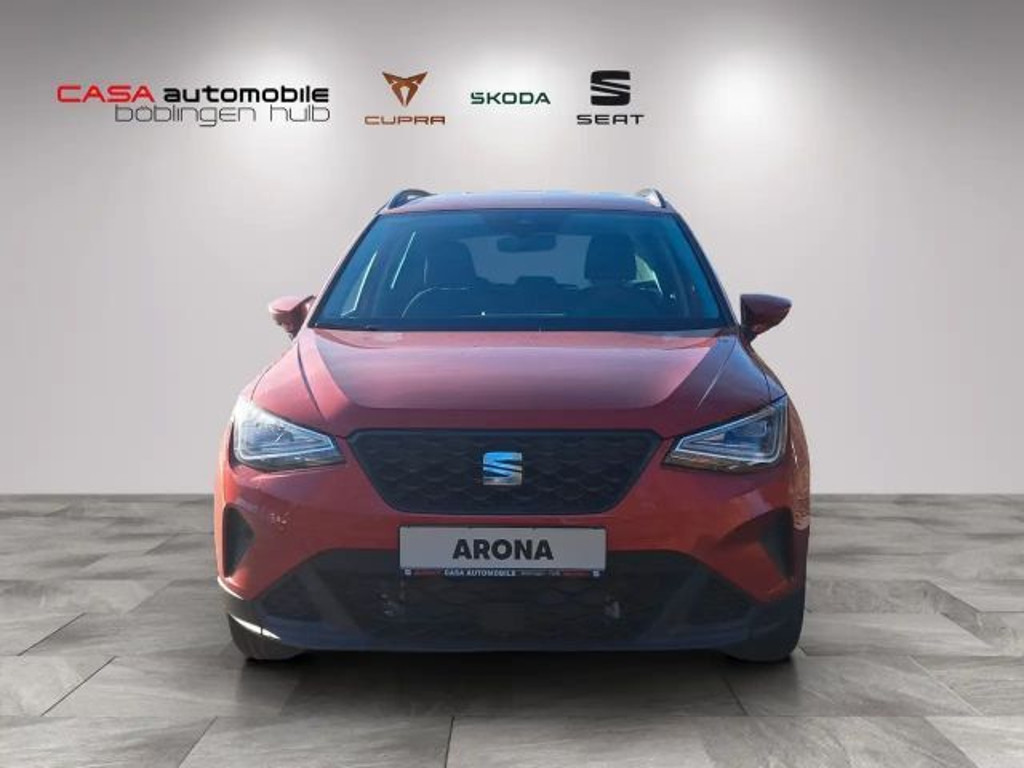 Seat Arona