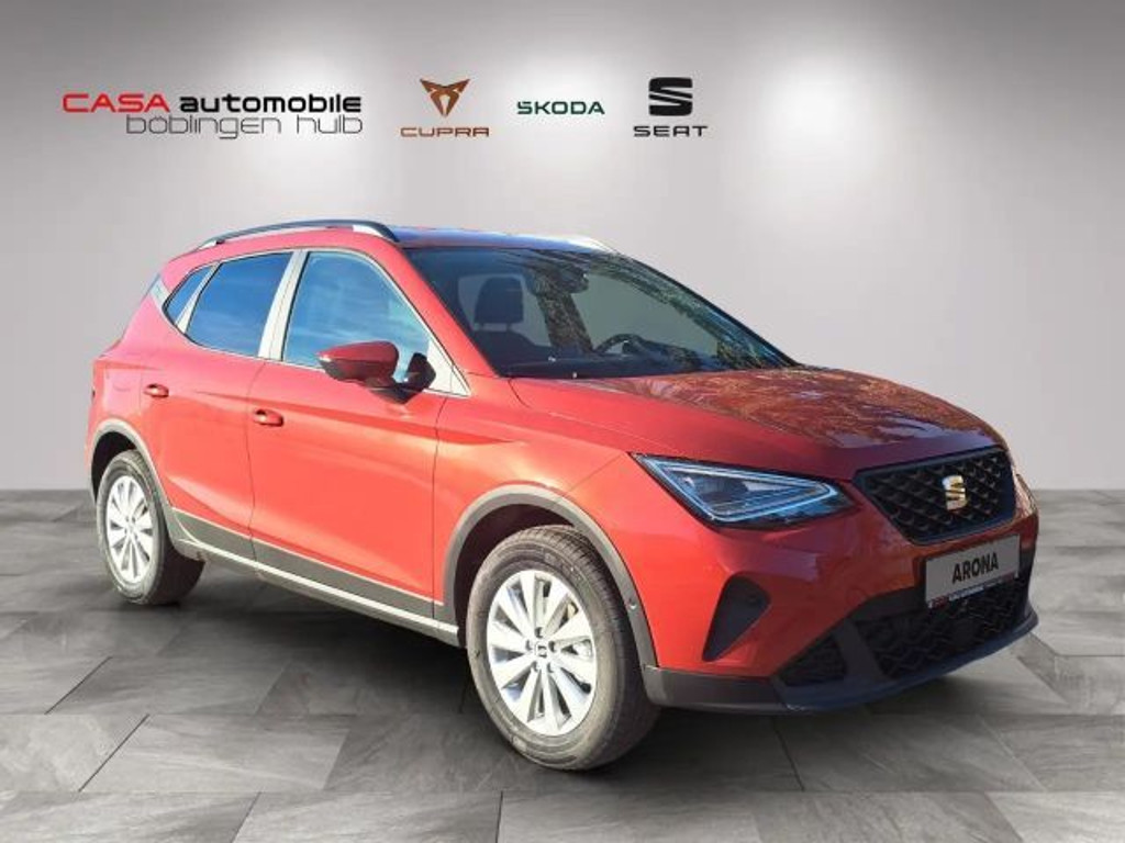 Seat Arona