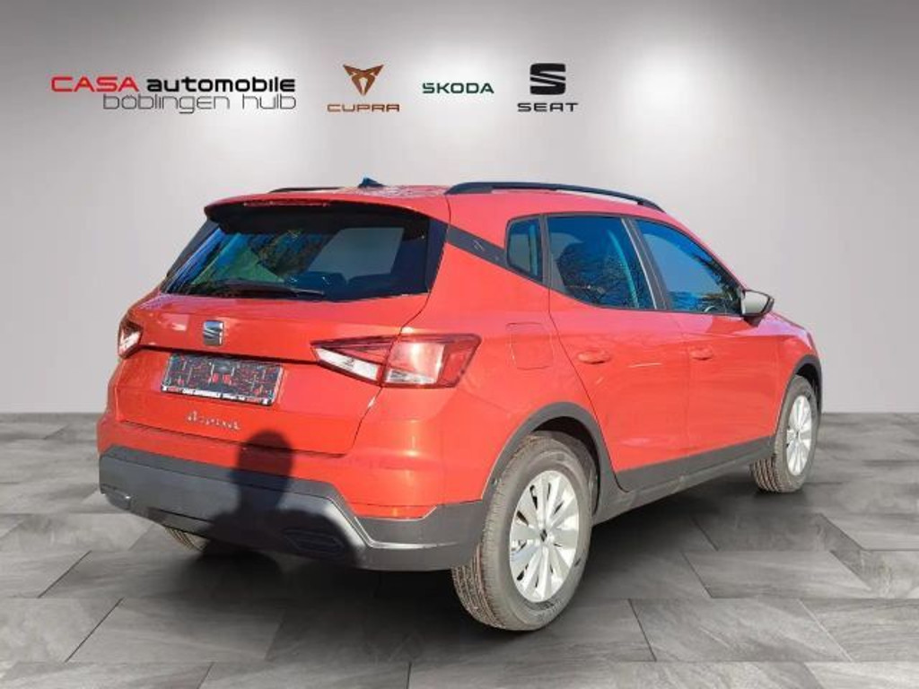 Seat Arona