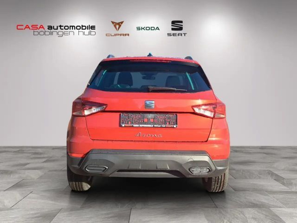 Seat Arona